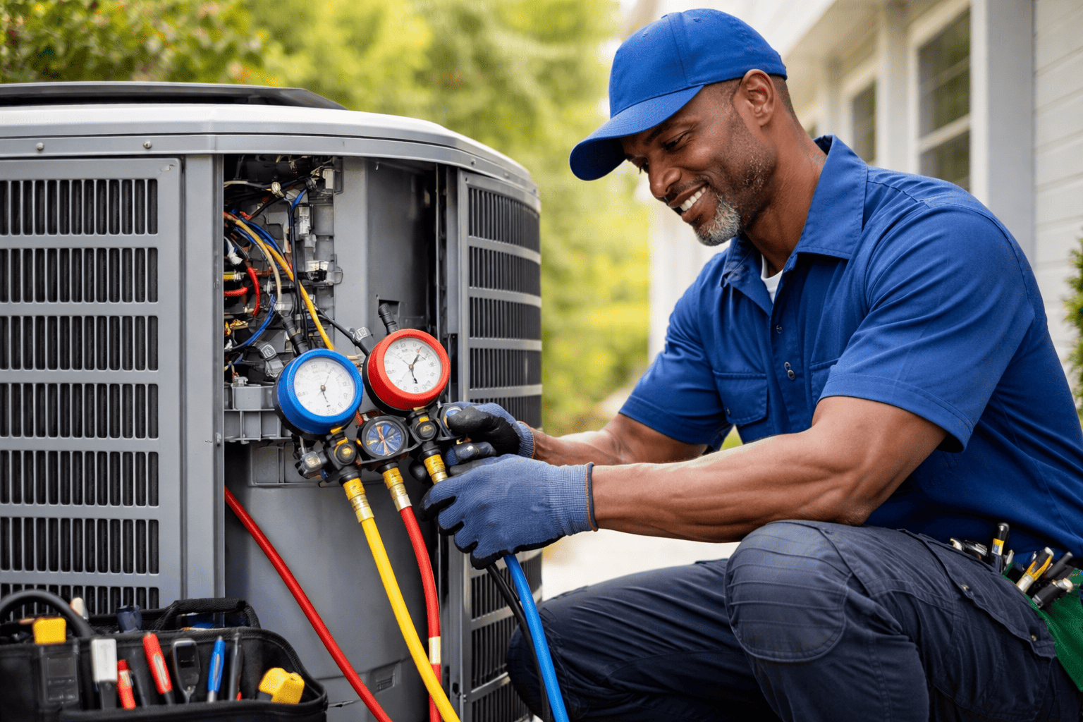 Climatização e Frio